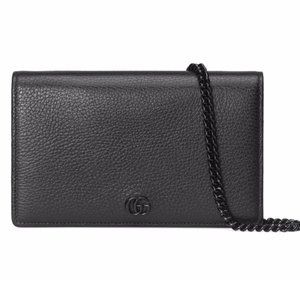 Gucci GG Marmont Wallet on Chain